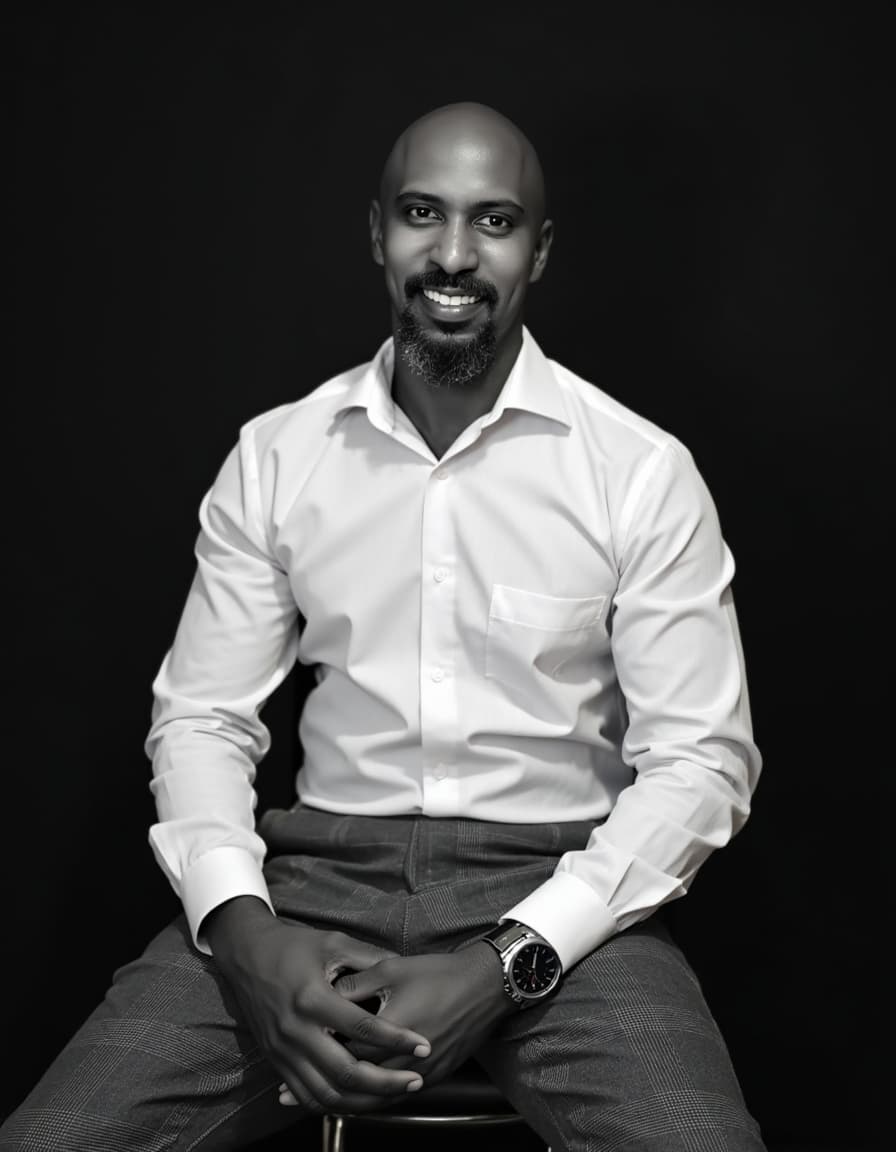 Allan Nascimento, nutricionista